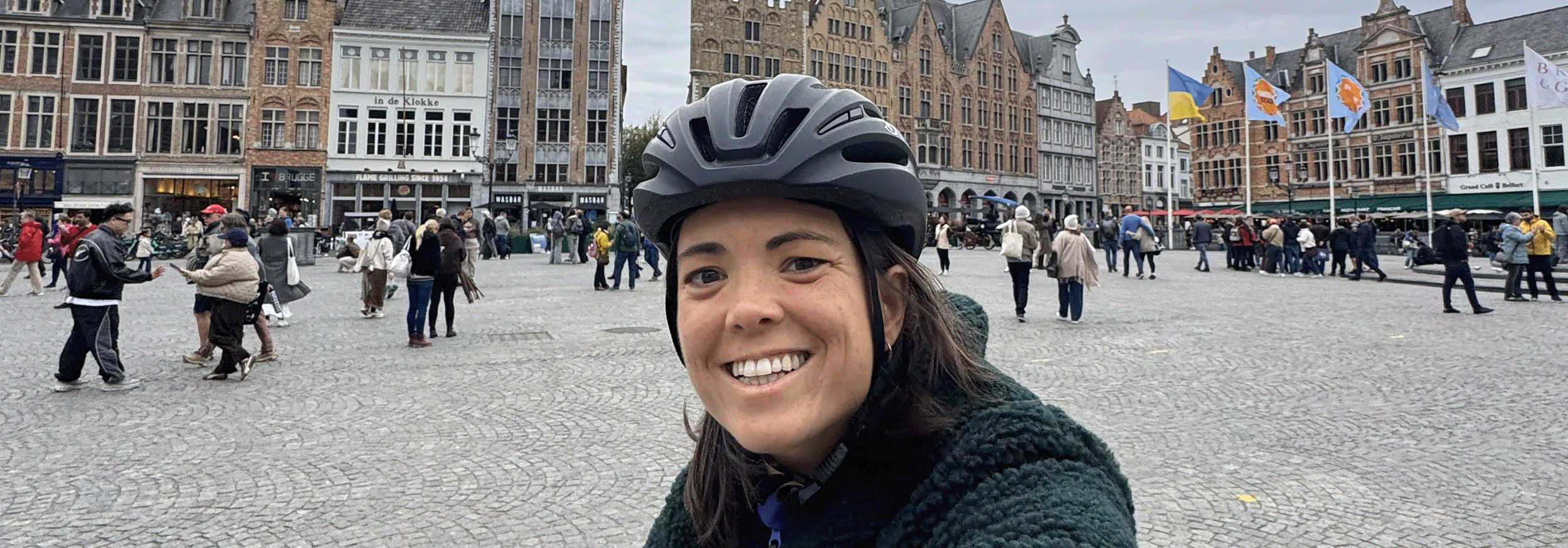Cris Maristany – IRIS Ambassador